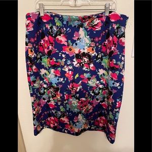 Nicole Miller XL skirt